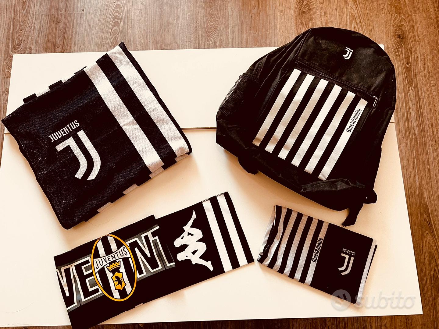 Juventus accessori - Sports In vendita a Pescara
