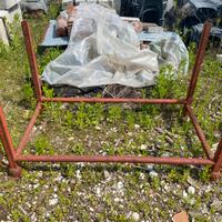 Contenitore in ferro