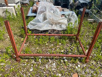 Contenitore in ferro