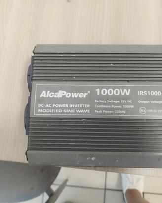 INVERTER 12V 220V