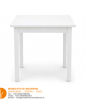 Tavolo per Ristoranti Bar Pizzerie Cod159