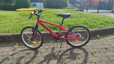 MTB bambino decathlon racing boy 20 pollici 