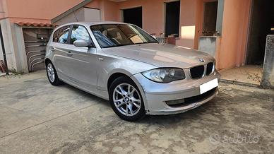 BMW Serie 1 118d 143cv 2009 Meccanica perfetta