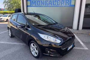 Ford Fiesta 1.5 TDCi 75CV TITANIUM 2017