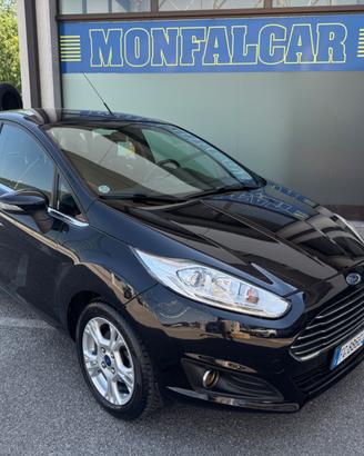 Ford Fiesta 1.5 TDCi 75CV TITANIUM 2017