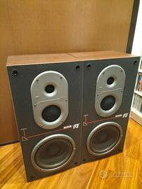 Diffusori acustici RCF BR2038