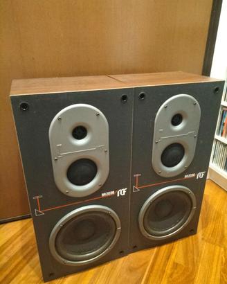 Diffusori acustici RCF BR2038