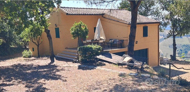 Casolare campagna tra Ripatransone e Cupra M