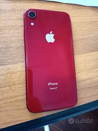 iPhone xr