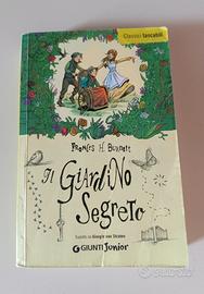 Il Giardino Segreto libro