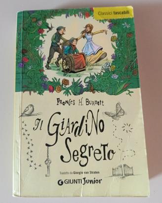 Il Giardino Segreto libro