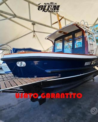 Calafuria 10 mt+ x2 aifo 220 cv turbo diesel