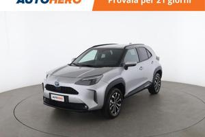 TOYOTA Yaris Cross WZ23516