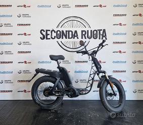 Bicicletta elettrica piaggio Vendita in Moto e scooter