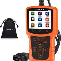 SCANNER ODB2 per Tutte le Auto - NUOVO