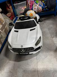 Macchina e vespa elettrica per bambini