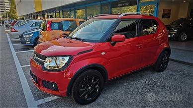 Suzuki Ignis 1.2 Dualjet 4WD All Grip Cool
