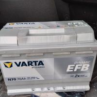 Batteria auto Varta