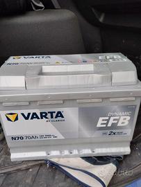 Batteria auto Varta