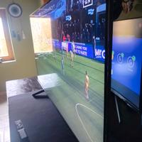 Samsung TV 4k Qled 43 pollici 