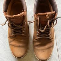 Scarponcini tg 44 Timberland