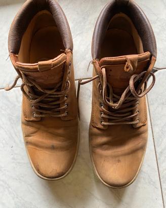 Scarponcini tg 44 Timberland