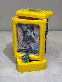 One Piece TCG Deck Box Luffy | Porta Mazzo OP
