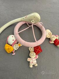 Carion Chicco per lettino