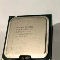 Processore Intel Core2 Duo E7300