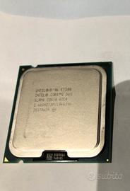 Processore Intel Core2 Duo E7300