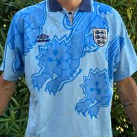 Maglia originale INGHILTERRA VINTAGE ‘92