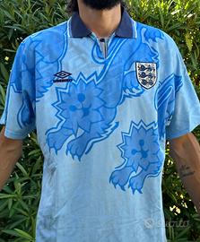 Maglia originale INGHILTERRA VINTAGE ‘92