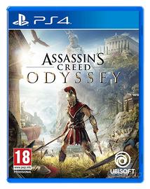 Assassin's Creed Odyssey  PS4