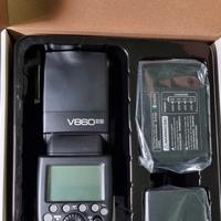 Flash godox 860 ii per Sony