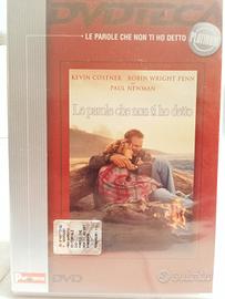 DVD Le parole che non ti ho detto 