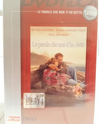 DVD Le parole che non ti ho detto 