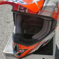 casco moto axo