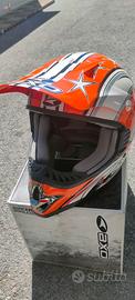 casco moto axo