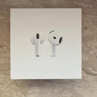 Airpods 4 NUOVE