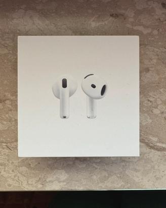 Airpods 4 NUOVE