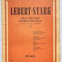 Lebert - Stark parte II Metodo Teorico Pratico
