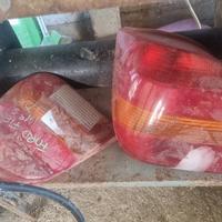 gemme posteriori Ford Fiesta