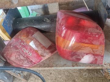 gemme posteriori Ford Fiesta