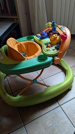 Girello Chicco bambini