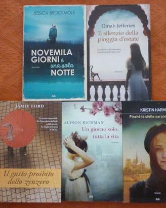 Libri vari