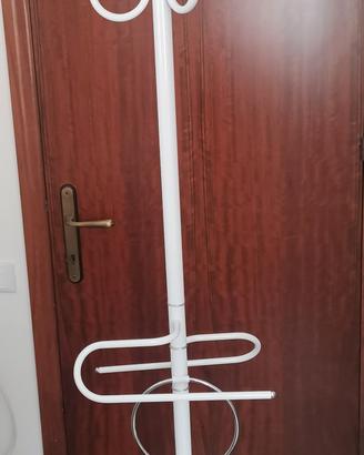 Piantana porta asciugamani/accappatoi