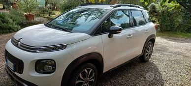 C3 Aircross 1.2 benzina/GPL