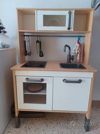 Cucina giocattolo ikea