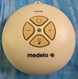 Tiralatte elettrico Medela Swing + Medela Symphony