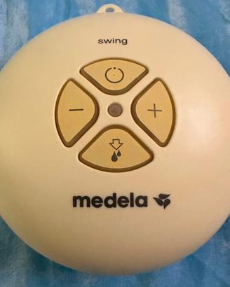 Tiralatte elettrico Medela Swing + Medela Symphony